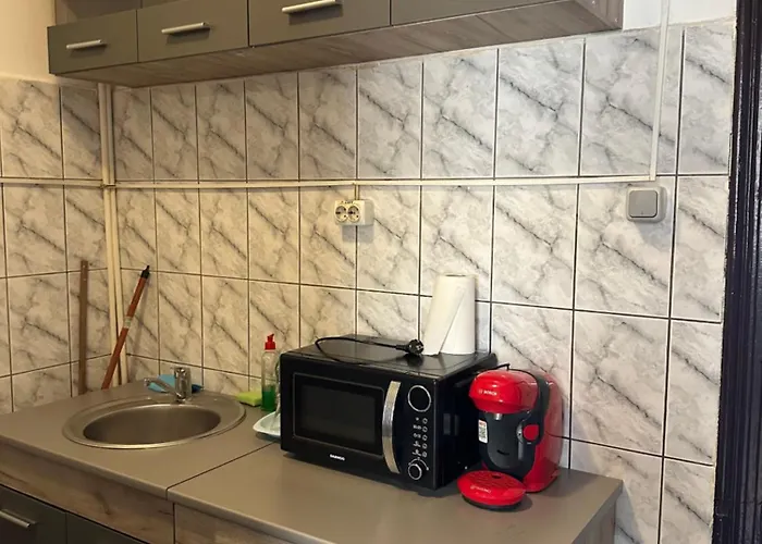 Appartement D&d 1 Bucarest